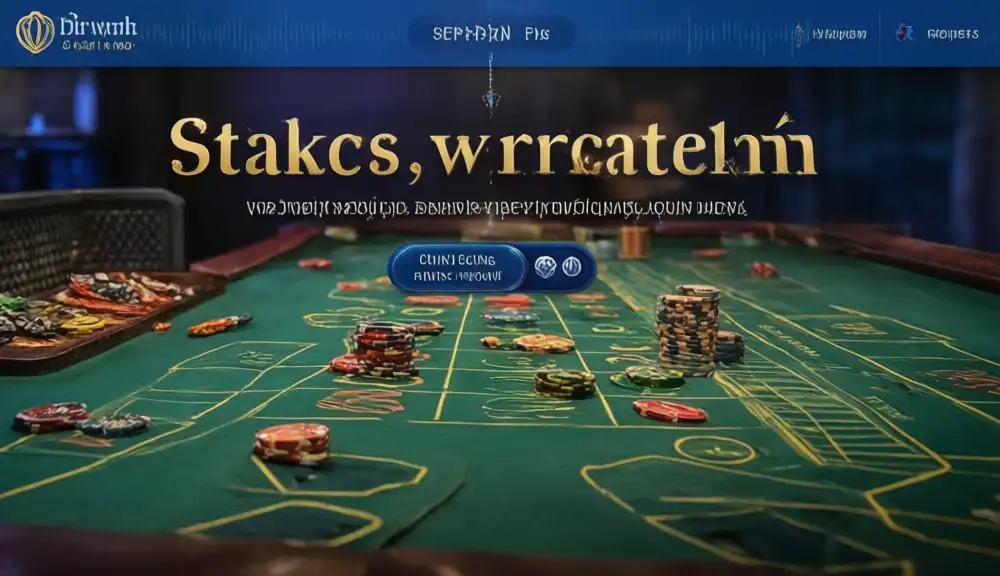 Stakes Banner