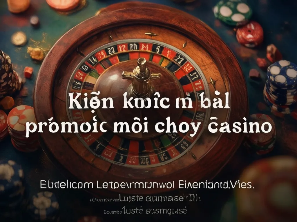 Kiến thức cơ bản casino