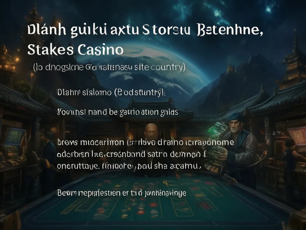 Đánh giá Stakes